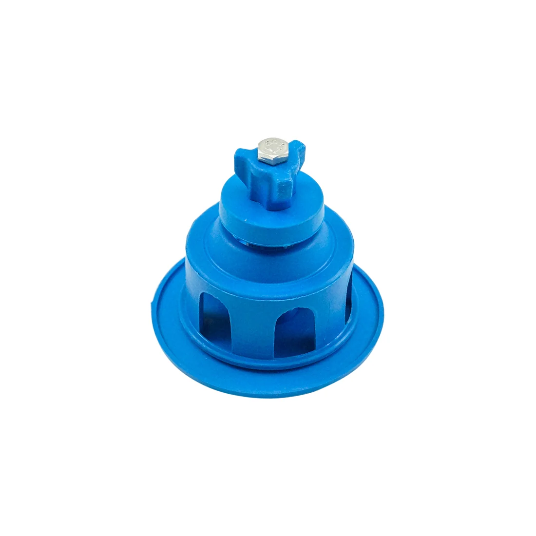 Pulsation relay centre assembly D10420024