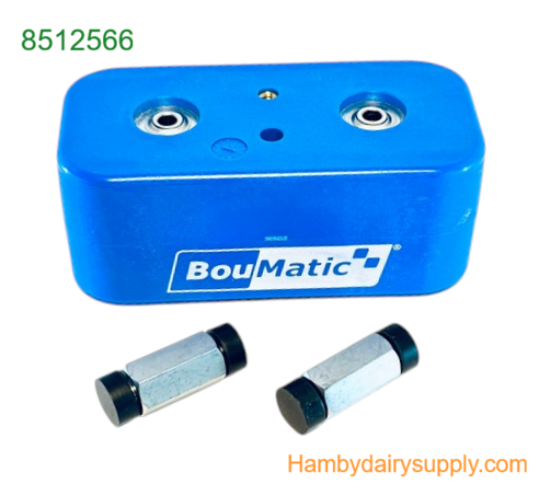 Sale! Original Blue Coil for Bou-Matic 24v Pulsators BM43200