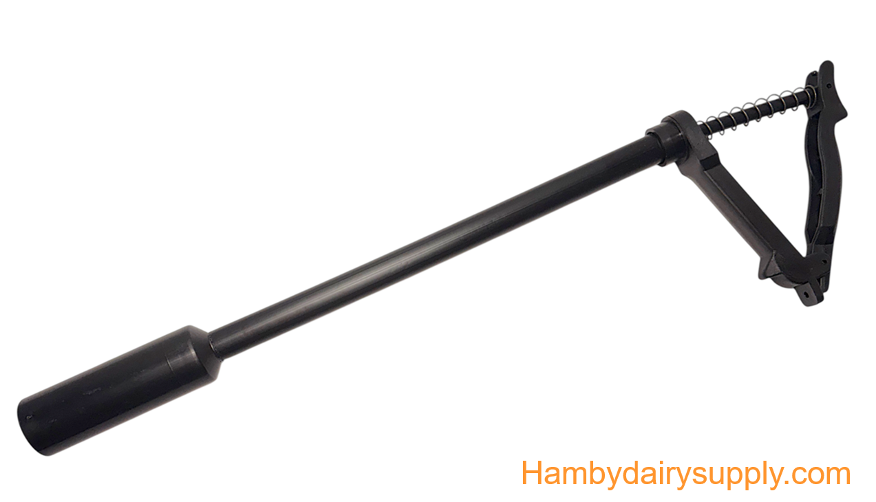 Dr. Register's Bolus Applicator