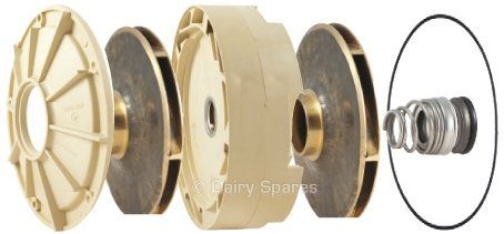 Service Kit for 78134 and 78135 Pumps – VW019A VW019A