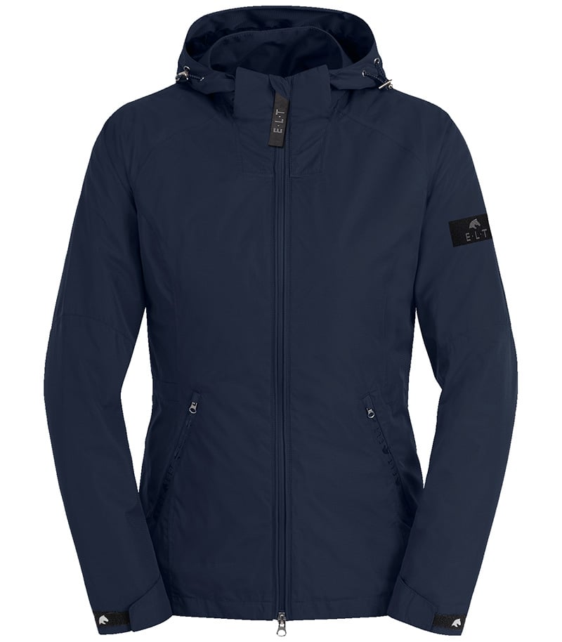 Hamburg Jacket – Navy Blue