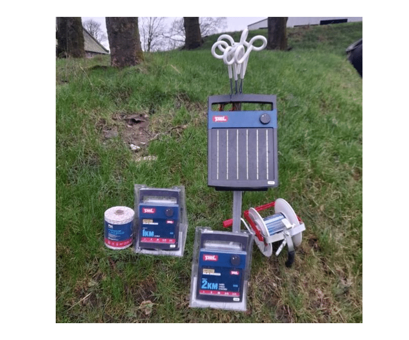 PEL Pasture Package S150
