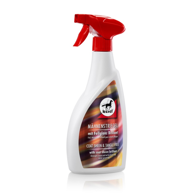 Leovet Coat Sheen and Tangle Free
