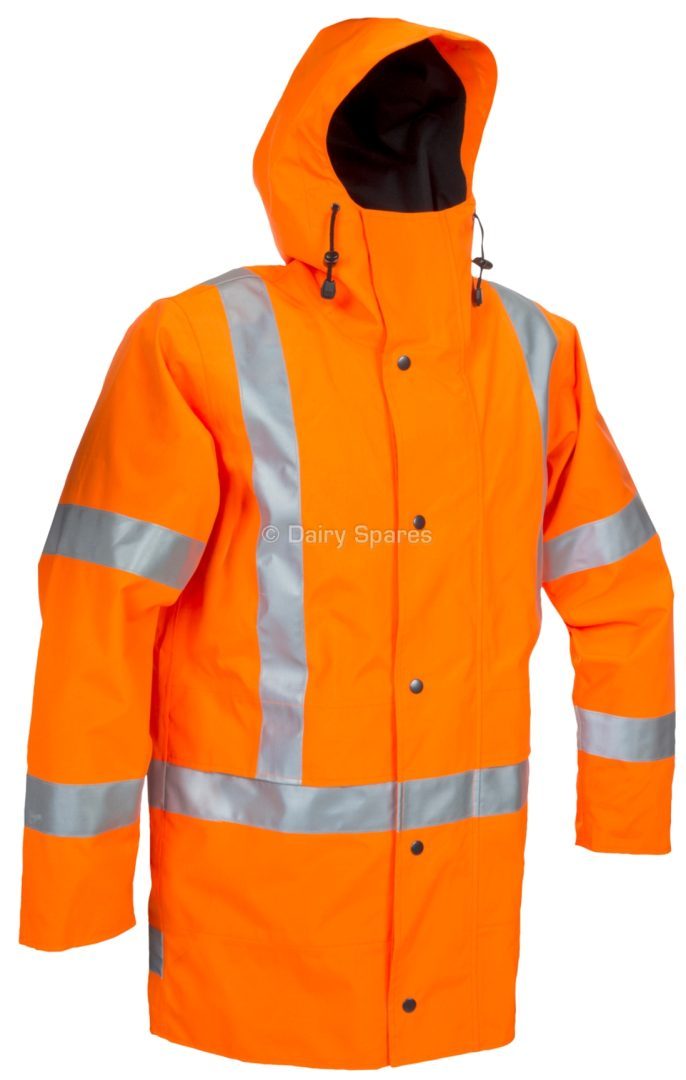 Betacraft ISO940 Ranger Parka Fluoro Orange (M) – BCV01G BCV01G