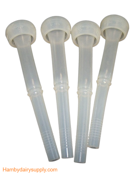 0/398 Silicone Cow Inflation (set of 4) for Surge® Bucket Milker