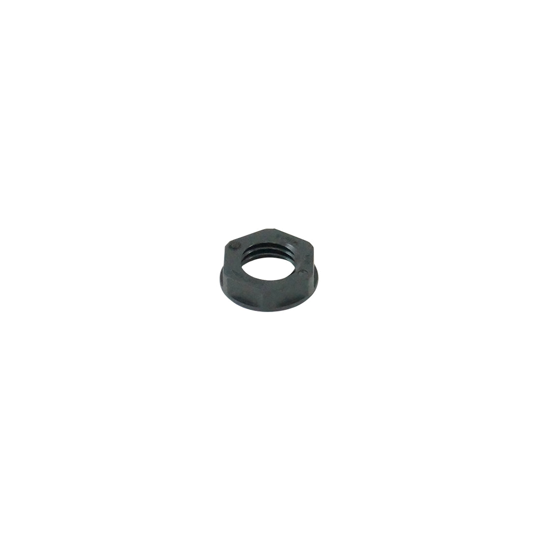 Locknut, black