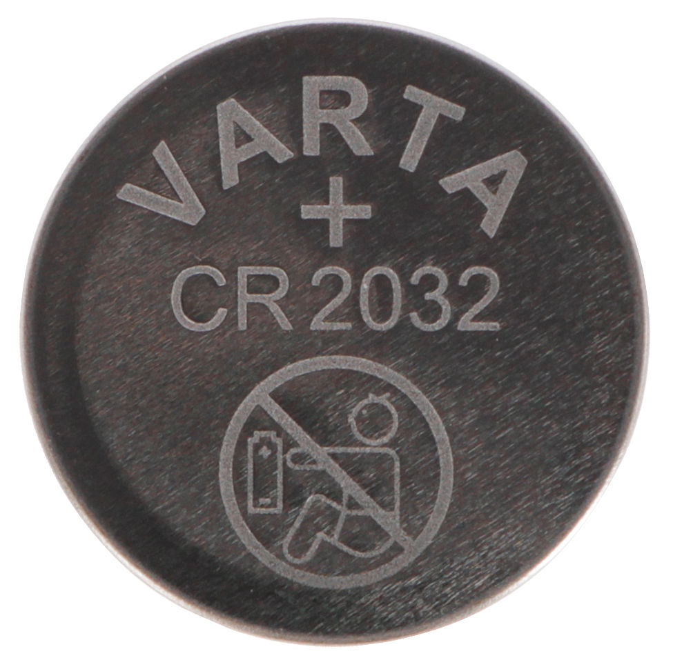 Knopfbatterie 3V CR2032 CR2032
