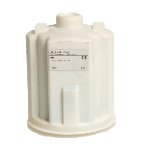 Spule für Ablassventil Müller 40mm, stromlos geschlossen