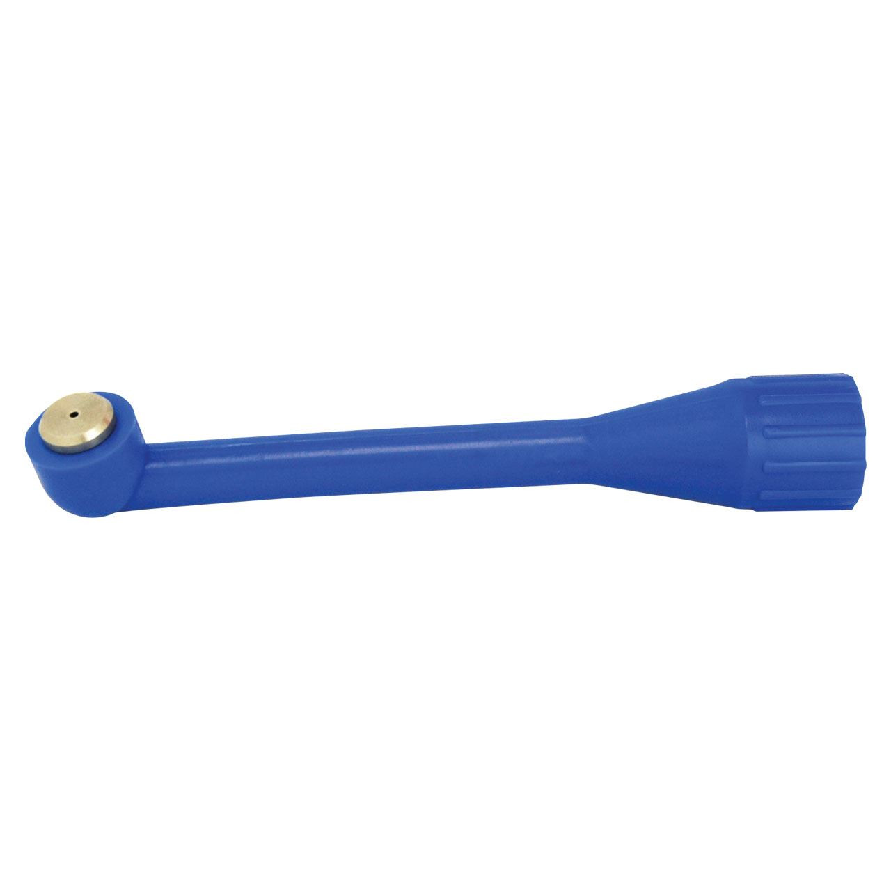 553 Extended reach Tip with stainless steel nozzle for upward teat sprayer bottle style 4999-1160-553