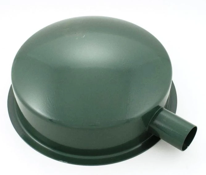 Cover for Alamo Filter assembly 100+ 200+ 7750-0013-134