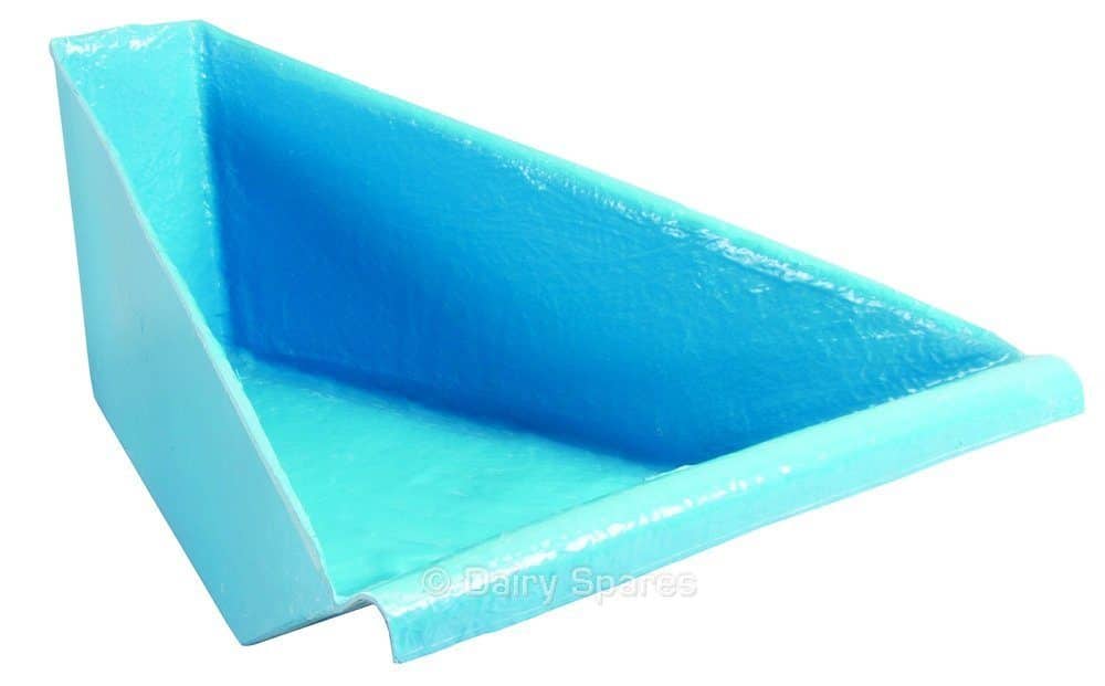 Greenoak Feed Manger Pan Compatible Fullwood Universal Blue