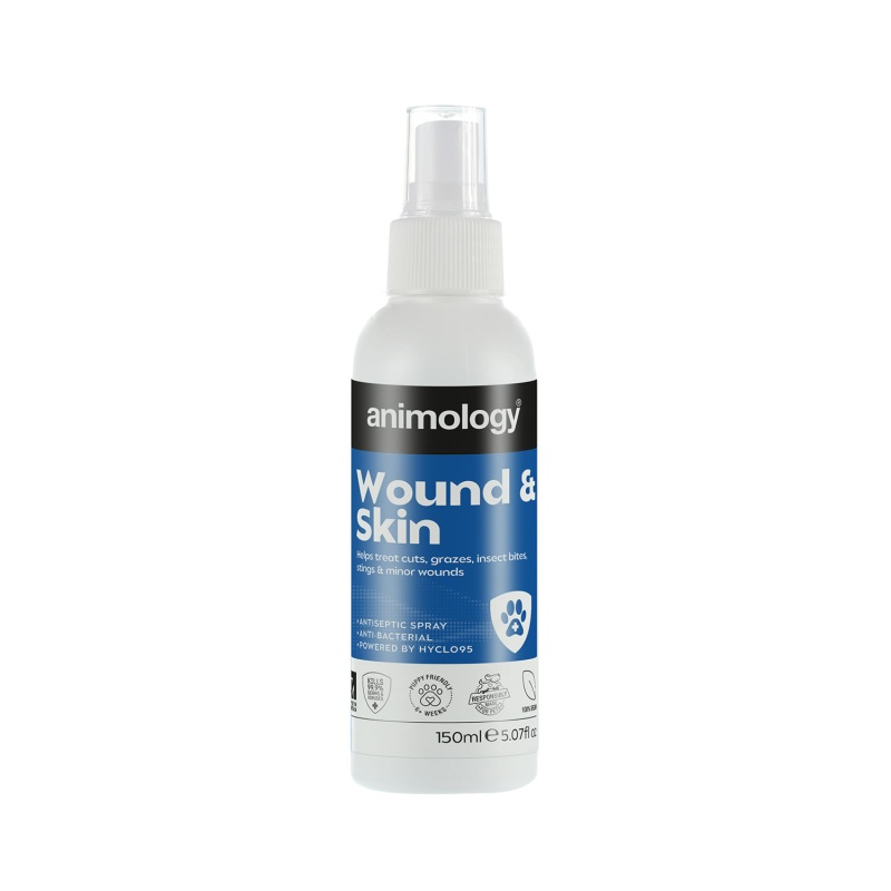 Animology Wound & Skin Spray ANM0162