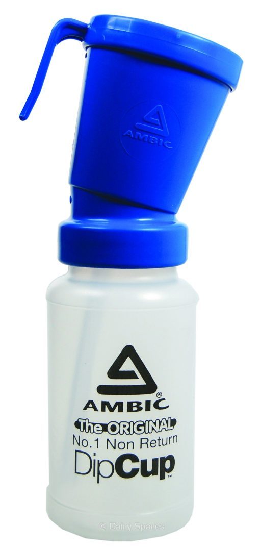 Ambic Original No. 1 Non Return Dip Cup™ Blue – AD120 AD120