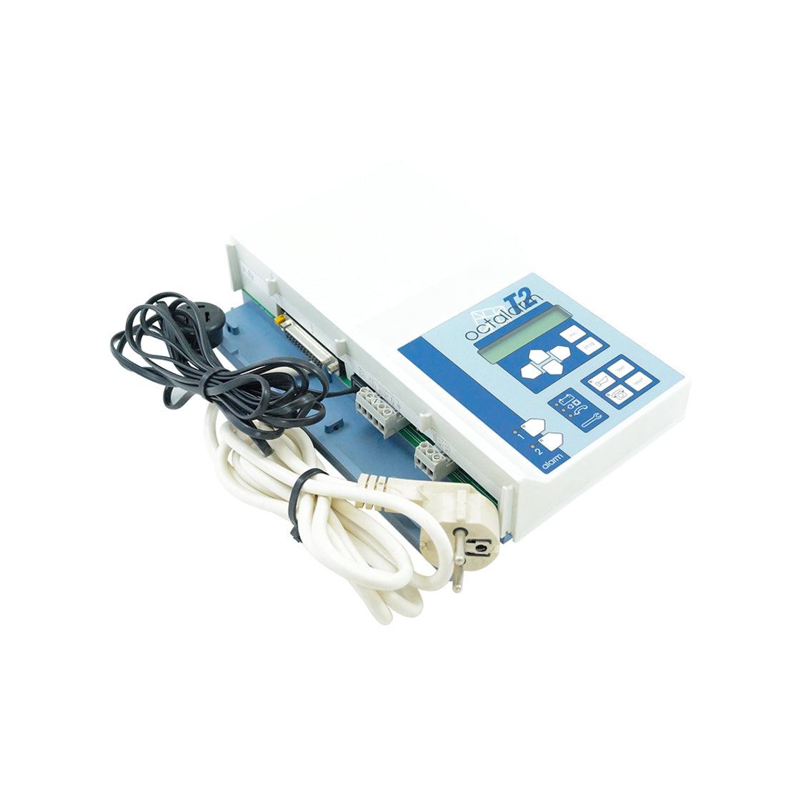 Octalarm, used