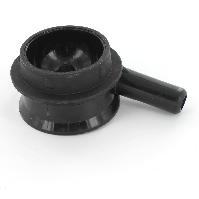 Pulsator Adapter komplett für DeLaval Eimerdeckel (für HP102) HP102