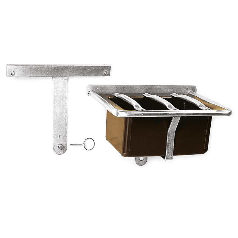 Foal Feeder – 9LT – Brown