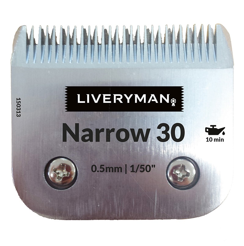 Liveryman A5 Blade Narrow 30