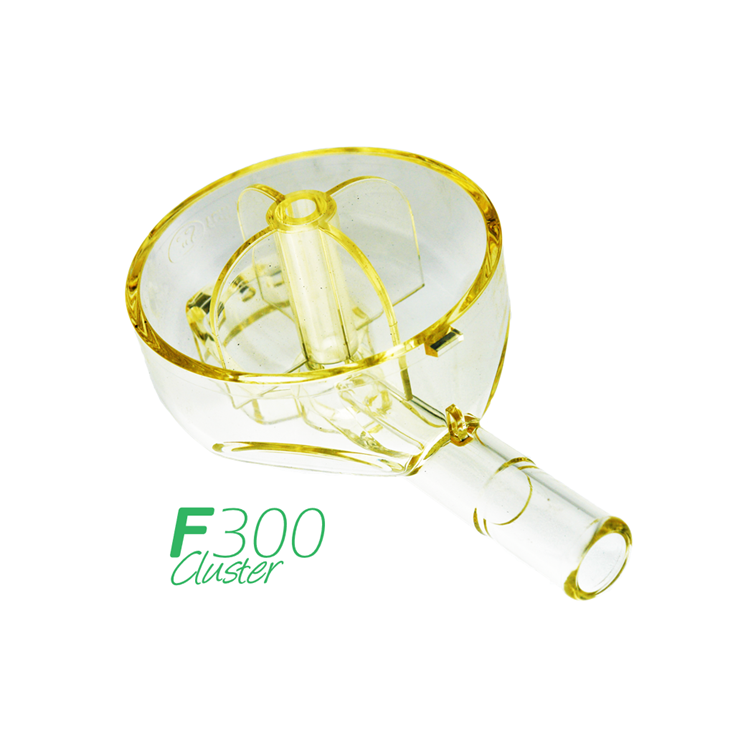 Full-Laval Sammelstück-Unterteil F-300 Evo+/Exclusive | 1015212 F-300