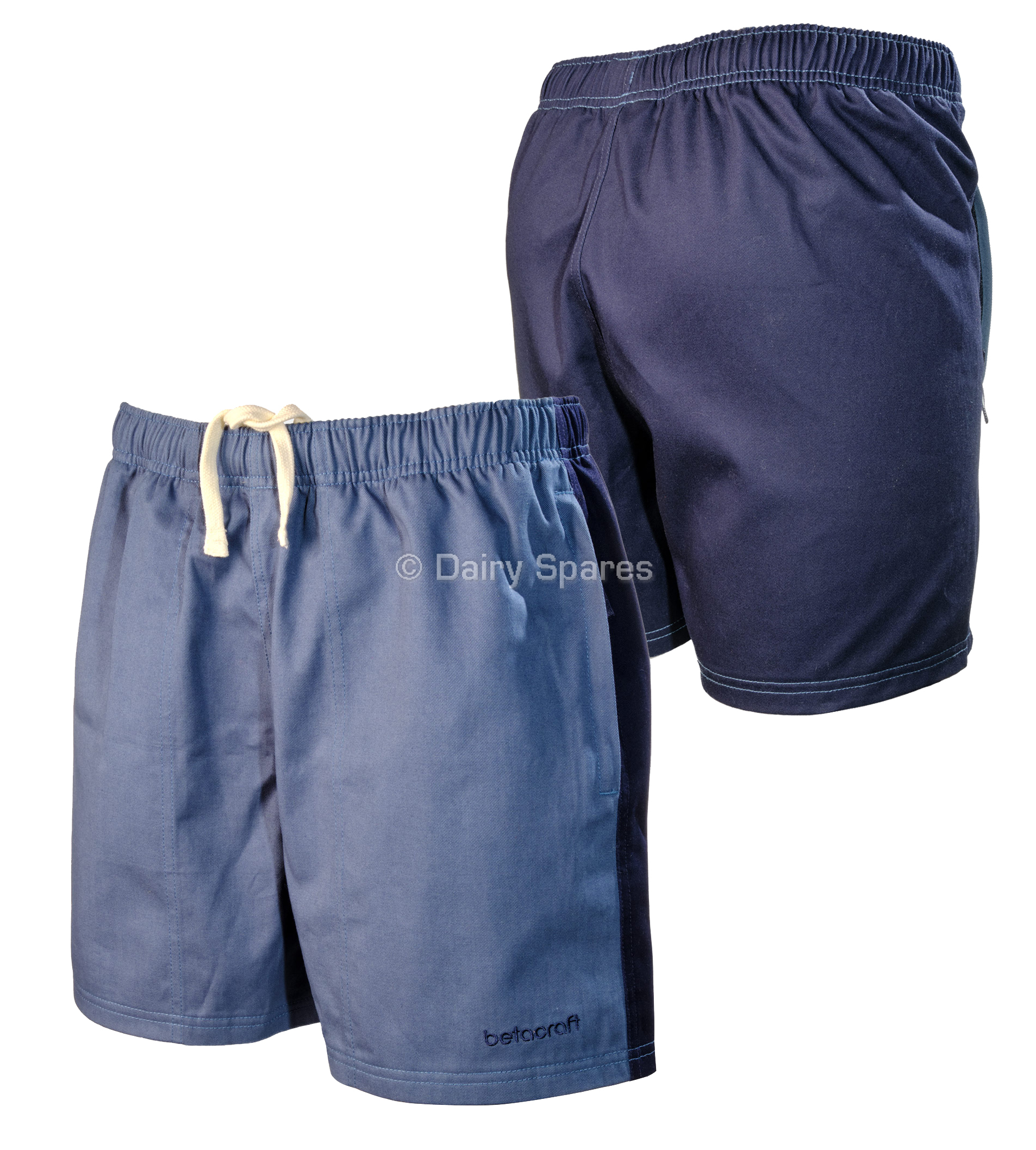 Betacraft Terrain Men’s Shorts Blue/Navy – BCS23F BCS23F