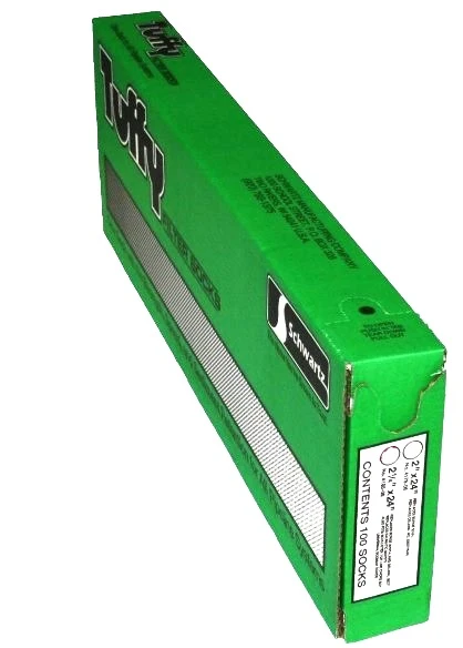 2x24 TUFFY® Milk Filter Socks (100) 4179-06-37