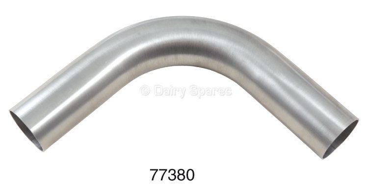 Stainless Steel 45° Bend – 65027