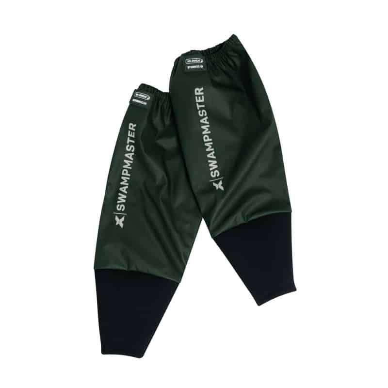 Swampmaster Stormgear Dairy Sleeves Green SWP7030