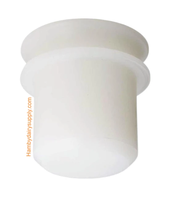 Short Poly Milk Plug for 2 inch Tee 4999-1070-181