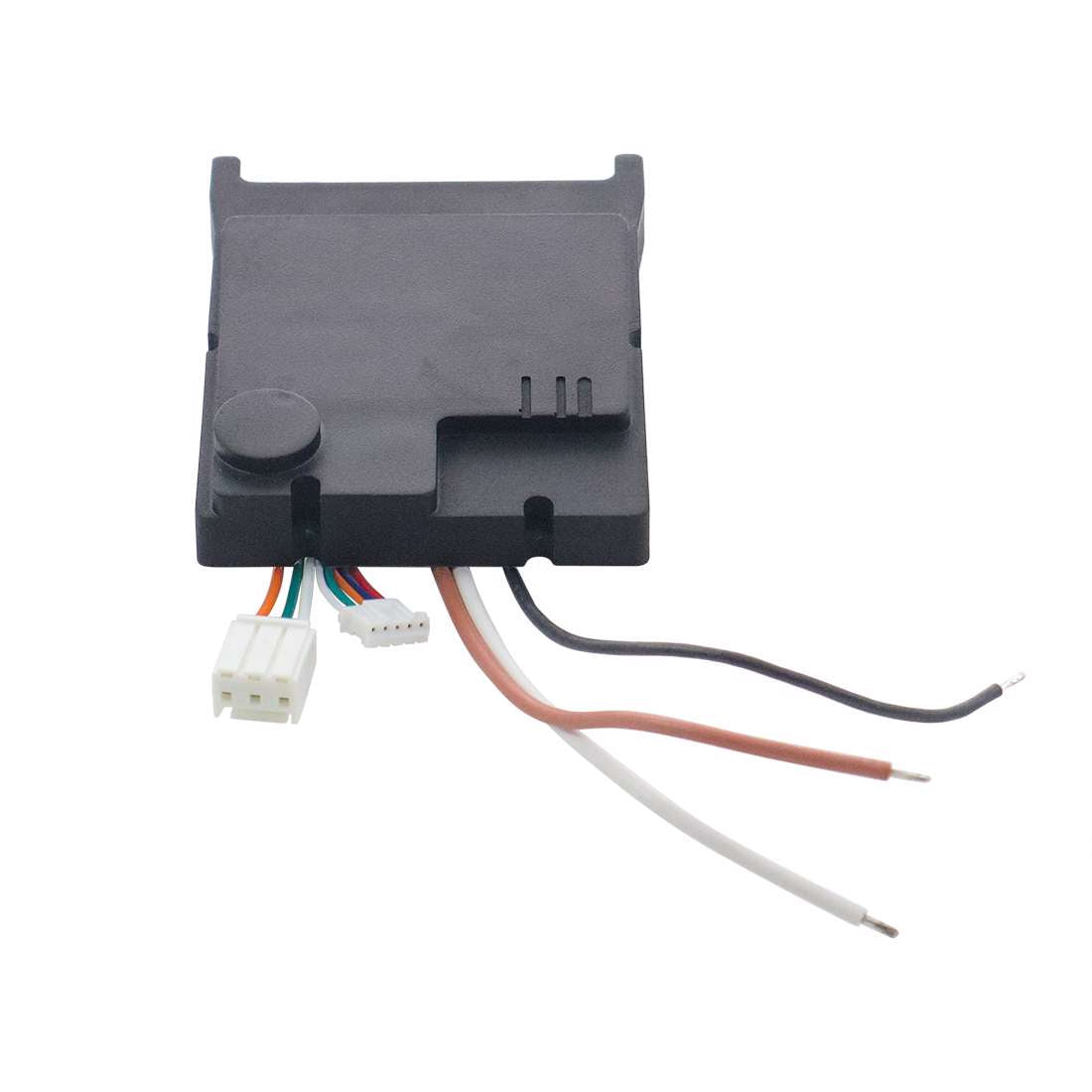 Print for brush motor, electric