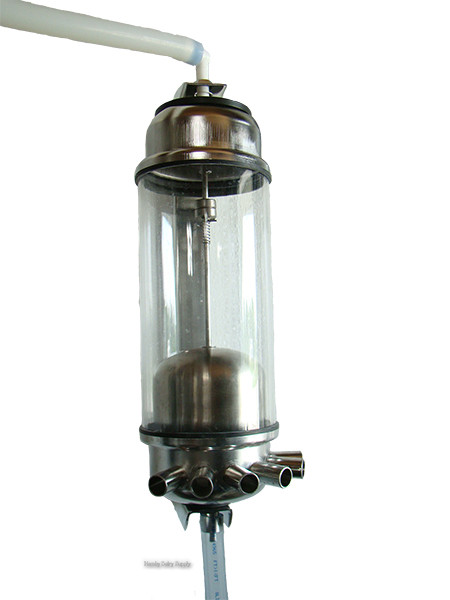 Hamby Bucket Washer with 6 Nipples - Free Shipping