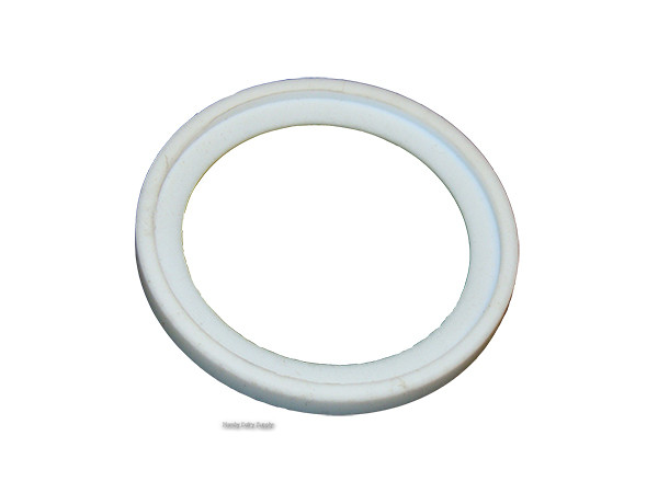 2.0 Surge® White Teflon Gasket for stainless steel pipeline 4999-1000-060