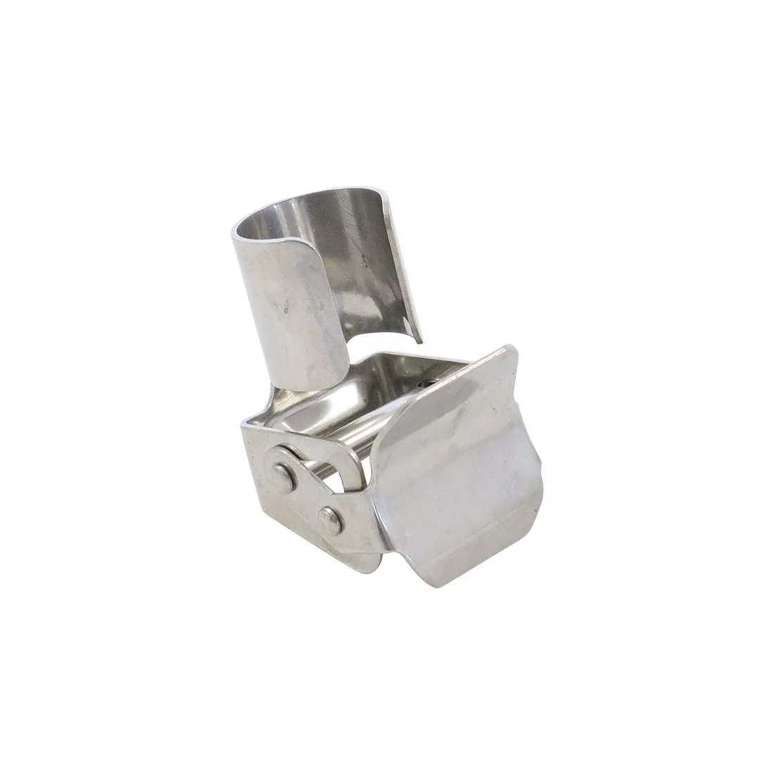 Pinch clip - stainless steel D10490373