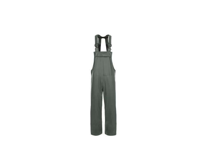 Fort 521 Airflex Bib & Brace Green 521 GREEN