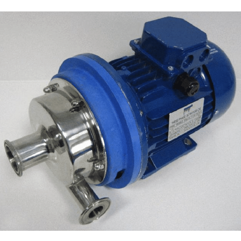 Dairymaster clustercleanse circulation pump (three phase)