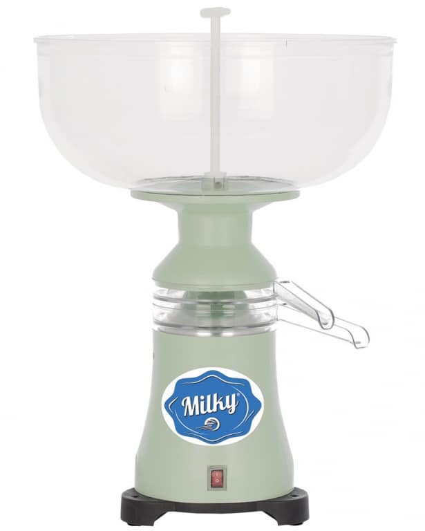 Milky FJ90 PP electronic cream separator FJ90PP
