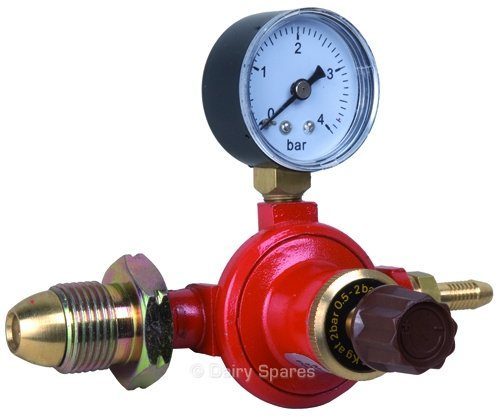Propane Regulator for UHR, US05/10 – DI16 DI161