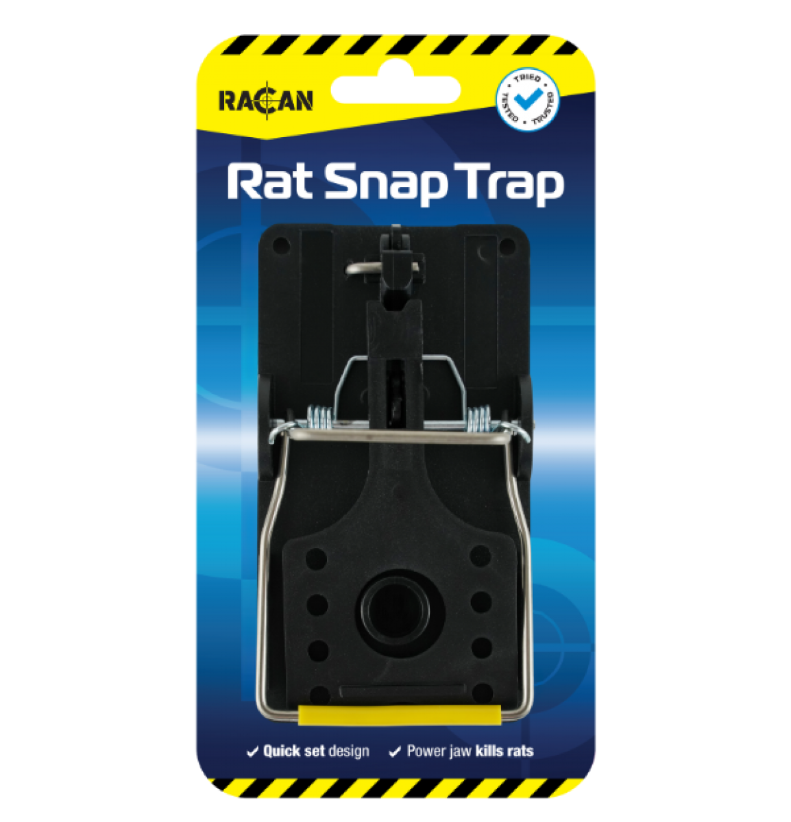 Racan Rat Snap Trap RACO1091