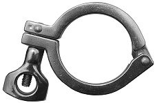 Overstock Sale! 2.0 H.D. SS CLAMP 4999-1000-512