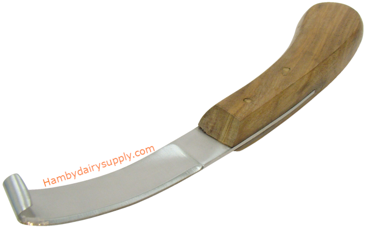 Hoof Knife - Right Handed