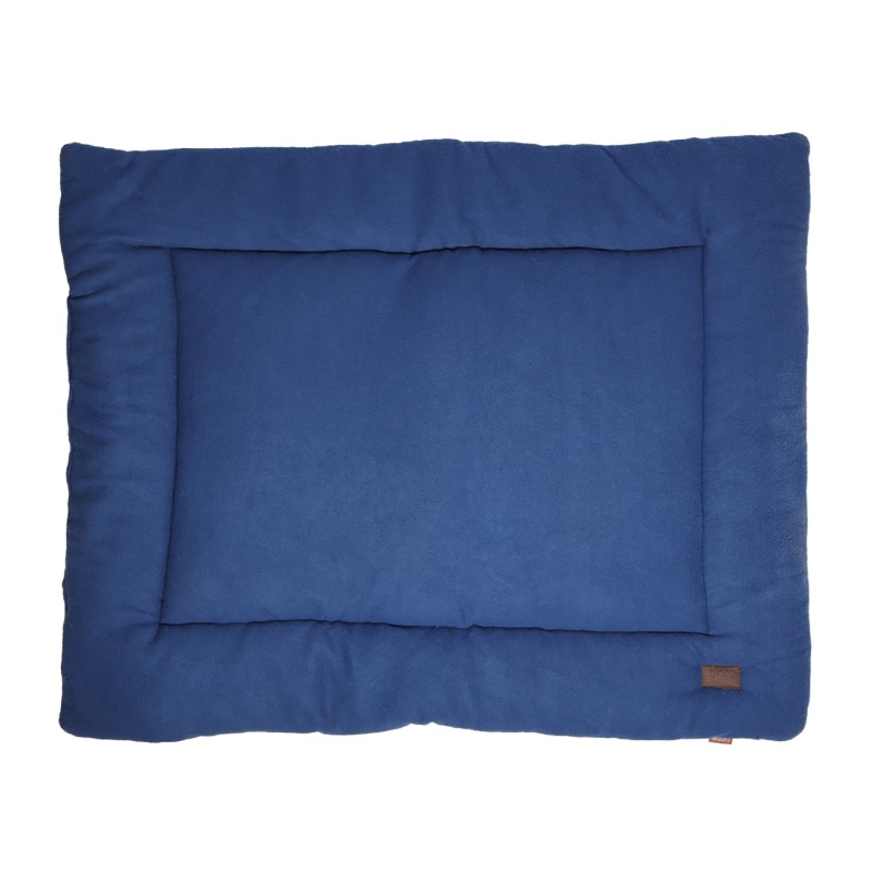 Benji & Flo Luxury Fleece Dog Bed Rich BAF0091