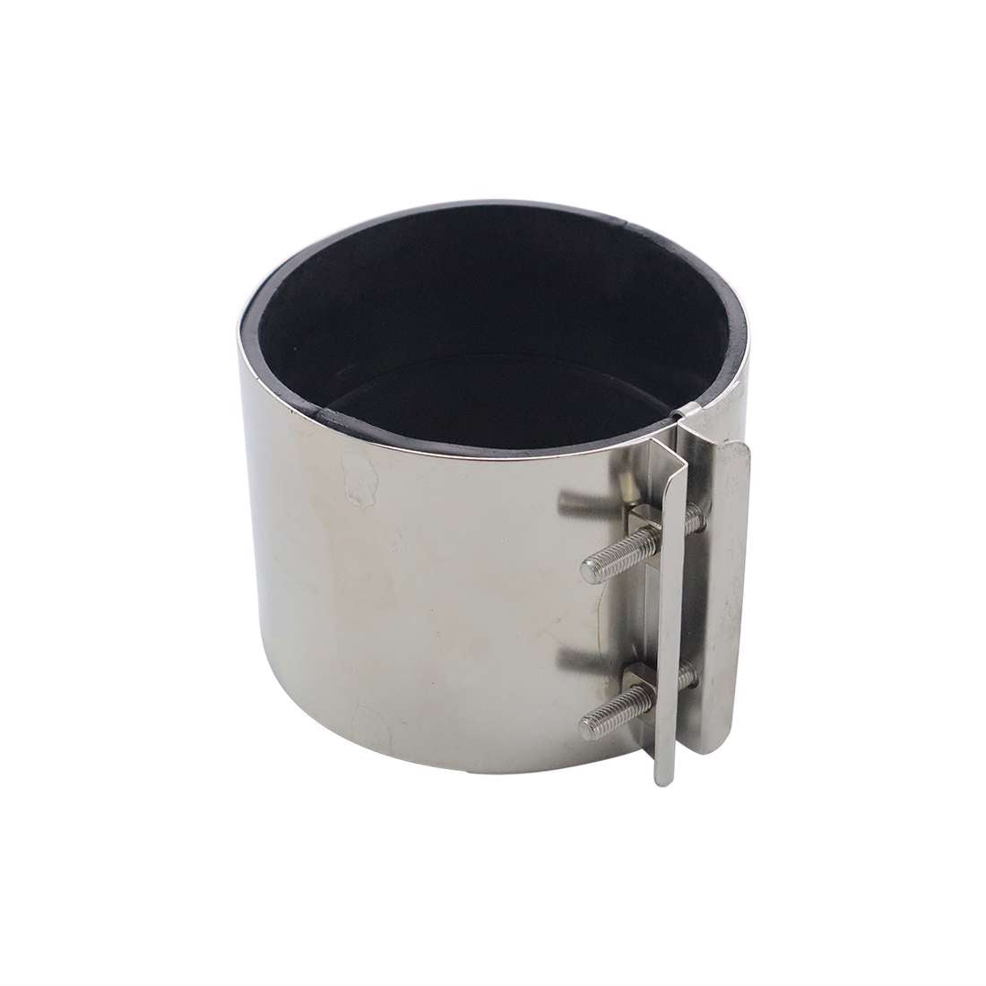Stainless steel union - 4" (high heat black) D10310316