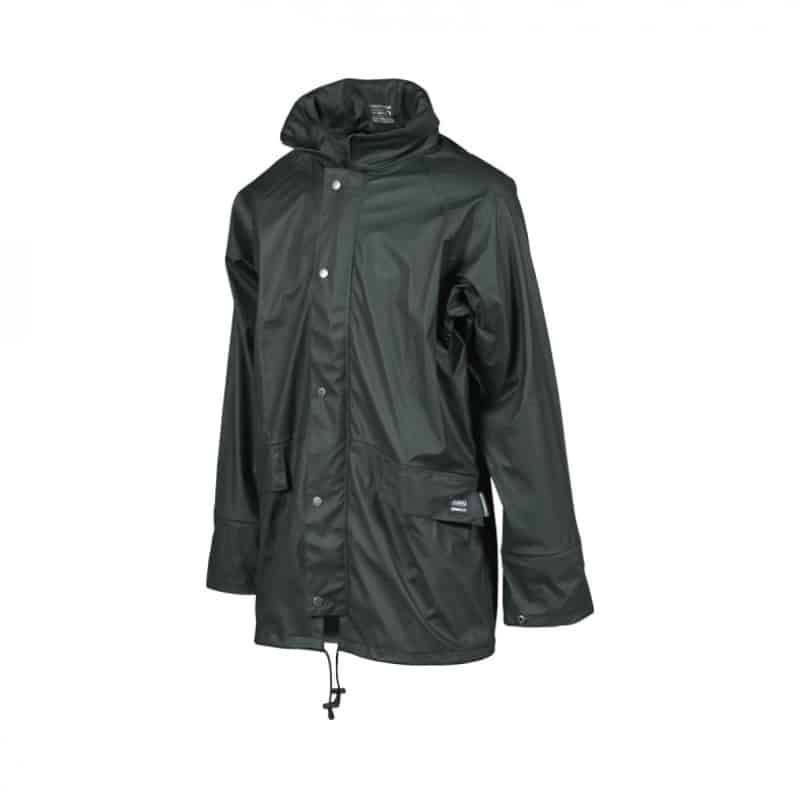 Swampmaster Waterproof Jacket Green SWP1520