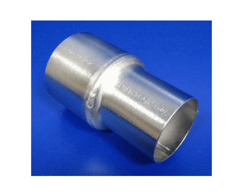 Dairymaster Autowasher wash line reducer 2″ x 2.5″