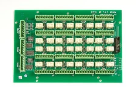 Afimilk Ideal switch PCB