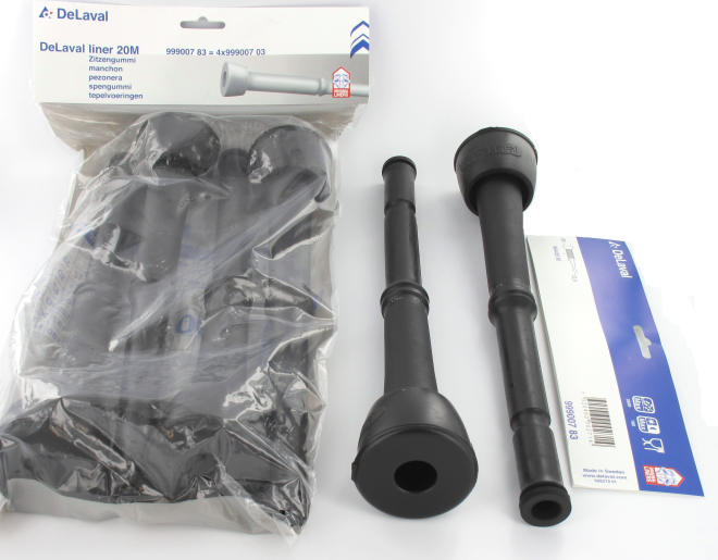 Original DeLaval Zitzengummi Harmony 20M | 999007-03 999007-03