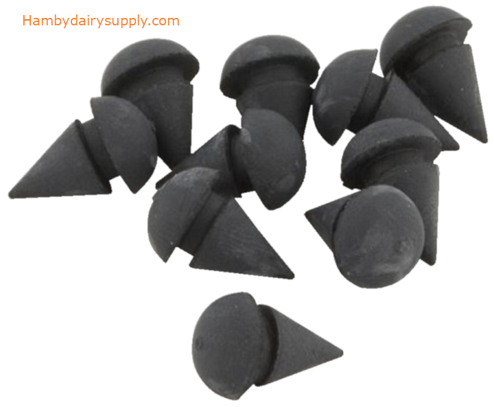 Plugs for GEA Surge air injector - bag of 10 7750-0213-6801