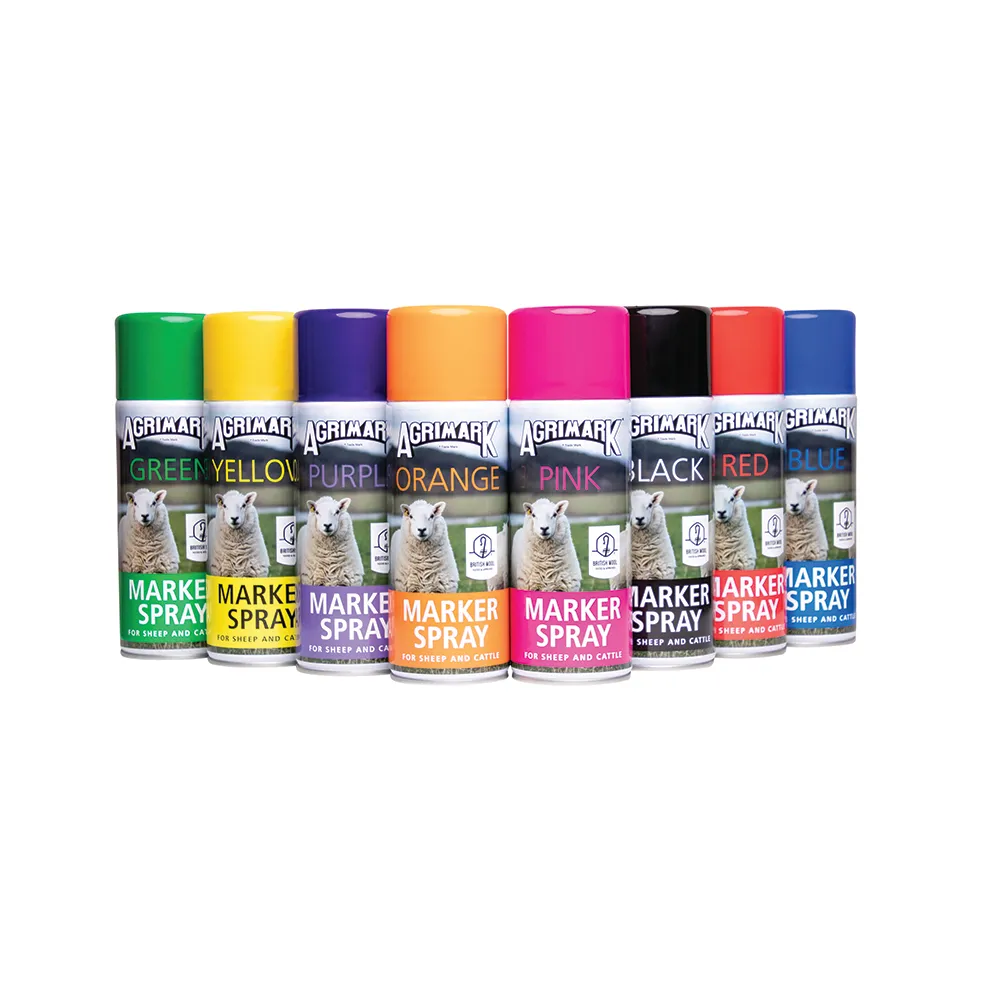 Agrimark Marker Spray 400ml