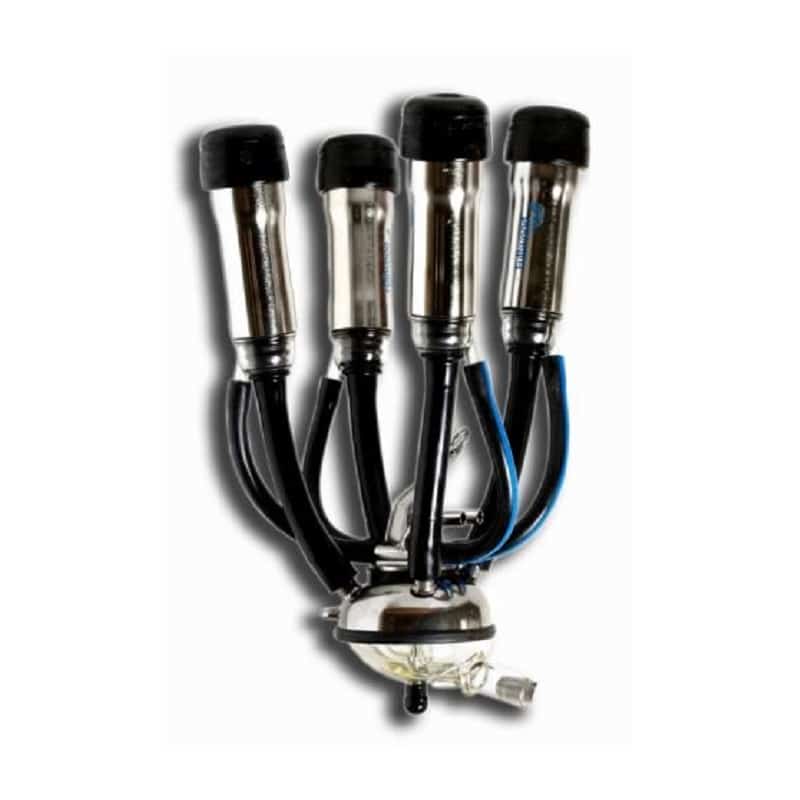 Fullwood clearflow qx cluster – complete (without shut off) 011795F