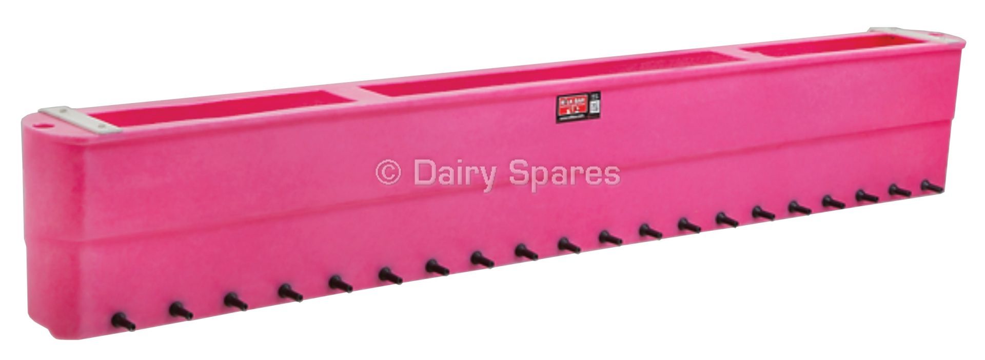 Milk Bar™ 20 Lamb/Kid Feeder c/w Black Teats 100ltrs – MBA11A MBA11A