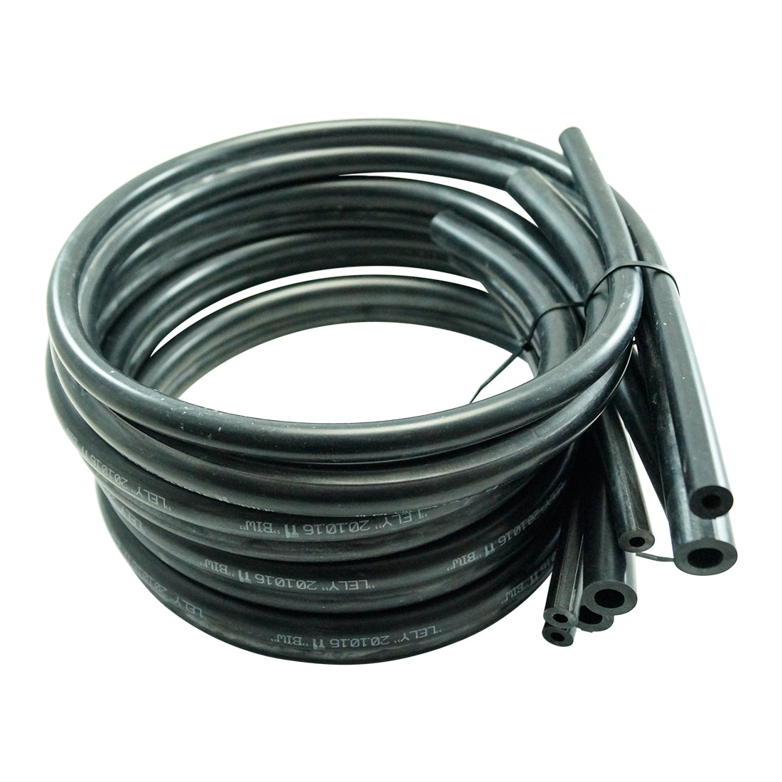 Silicone duplo hose set for Lely A3 milking robots 79734316-69