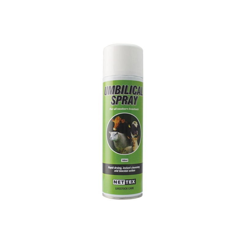 Nettex Agri Umbilical Spray NXA0364
